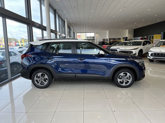 2020 Kia Seltos Lx 2.0P/Iv