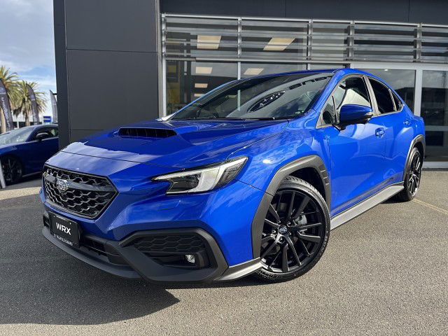 2025 Subaru WRX 2.4T tS