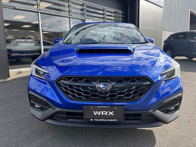 2025 Subaru WRX 2.4T tS