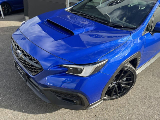 2025 Subaru WRX 2.4T tS
