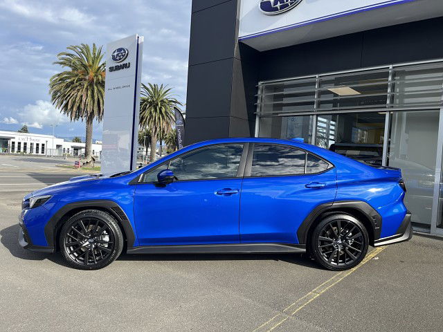 2025 Subaru WRX 2.4T tS