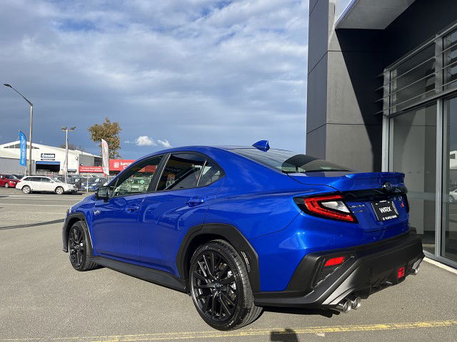 2025 Subaru WRX 2.4T tS