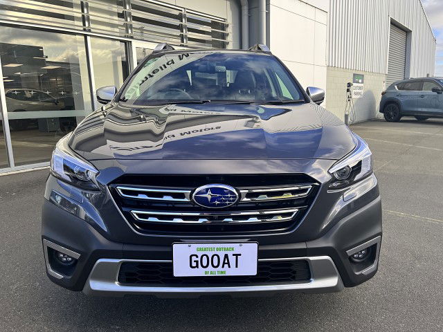 2025 Subaru Outback XT Touring