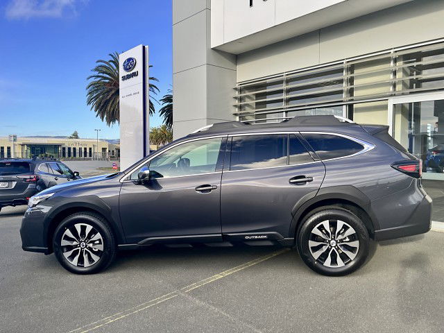 2025 Subaru Outback XT Touring