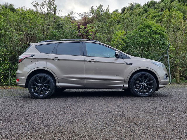 2019 Ford Escape St-Line 2.0P/4Wd/6At
