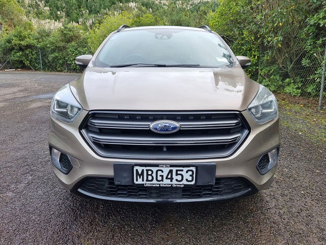 2019 Ford Escape St-Line 2.0P/4Wd/6At