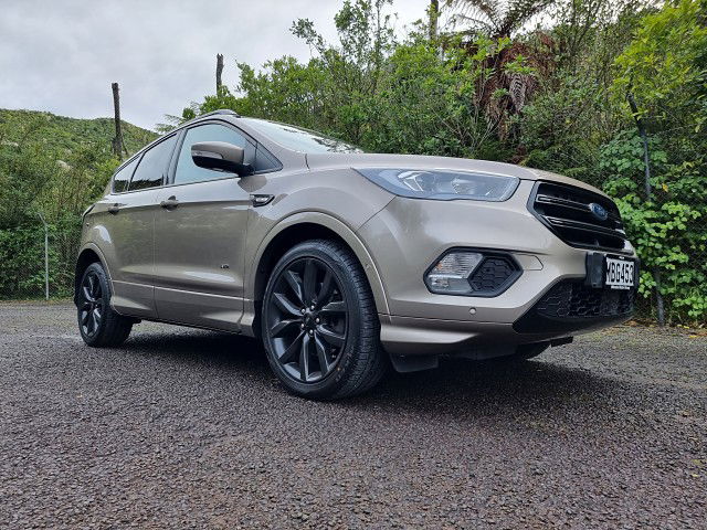 2019 Ford Escape St-Line 2.0P/4Wd/6At