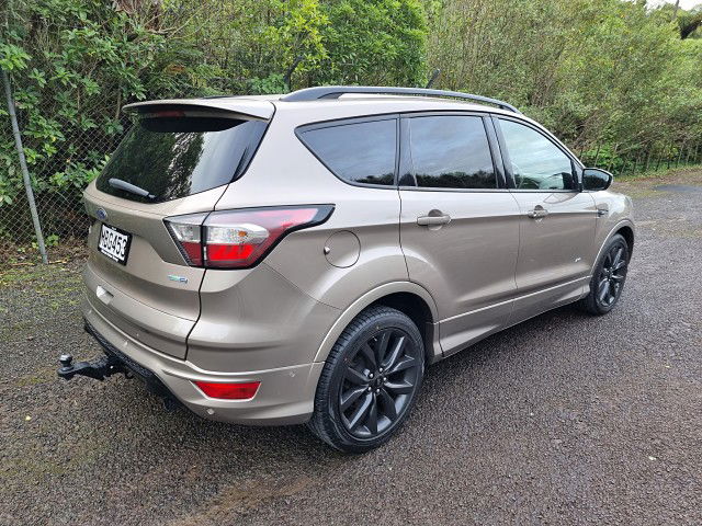 2019 Ford Escape St-Line 2.0P/4Wd/6At