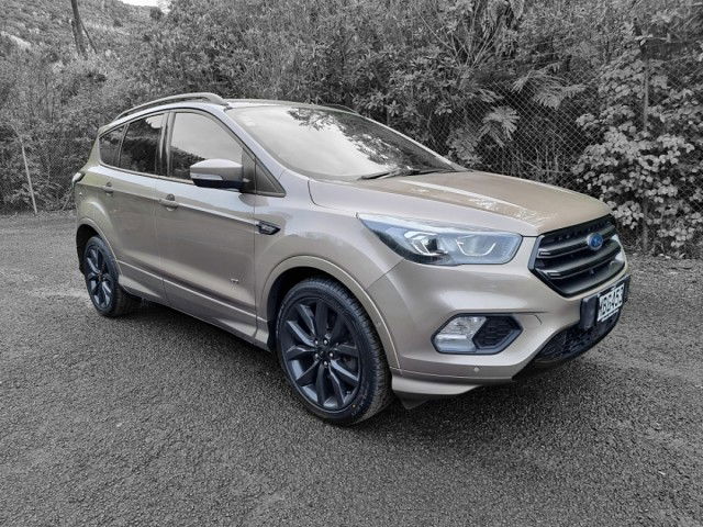2019 Ford Escape St-Line 2.0P/4Wd/6At