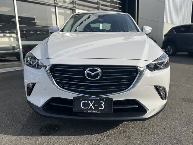 2025 Mazda CX-3 2.0 FWD Petrol GLX 6AT