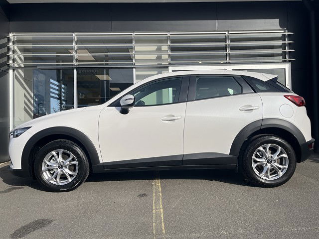 2025 Mazda CX-3 2.0 FWD Petrol GLX 6AT