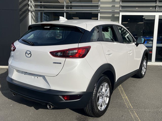 2025 Mazda CX-3 2.0 FWD Petrol GLX 6AT