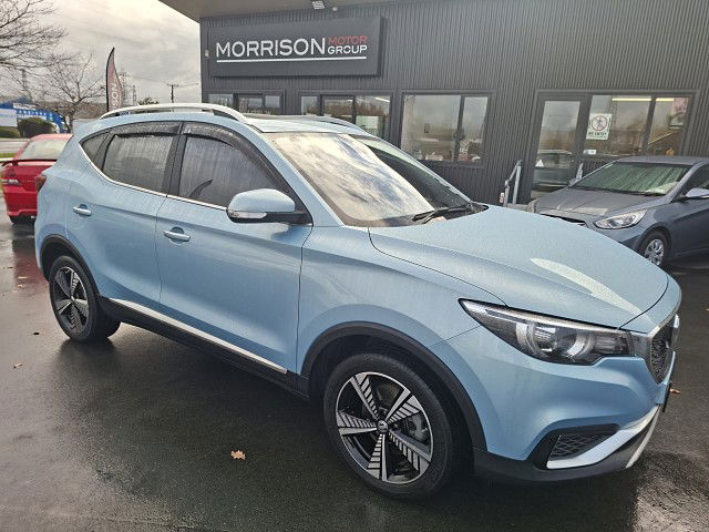 2021 MG ZS EV 105KW/EV/AT