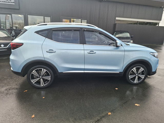 2021 MG ZS EV 105KW/EV/AT