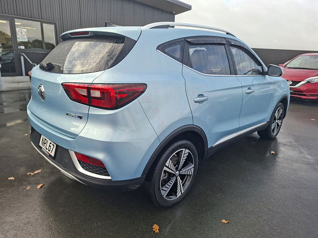 2021 MG ZS EV 105KW/EV/AT