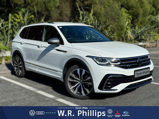 2025 Volkswagen Tiguan Allspace R-Line AWD