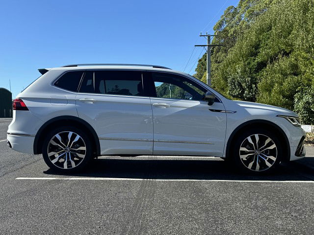 2025 Volkswagen Tiguan Allspace R-Line AWD