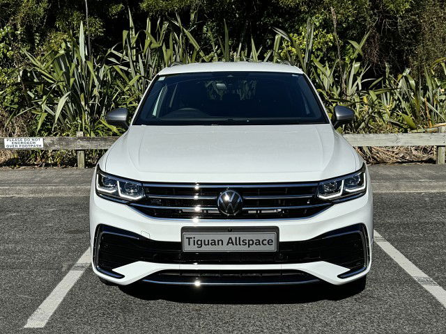 2025 Volkswagen Tiguan Allspace R-Line AWD