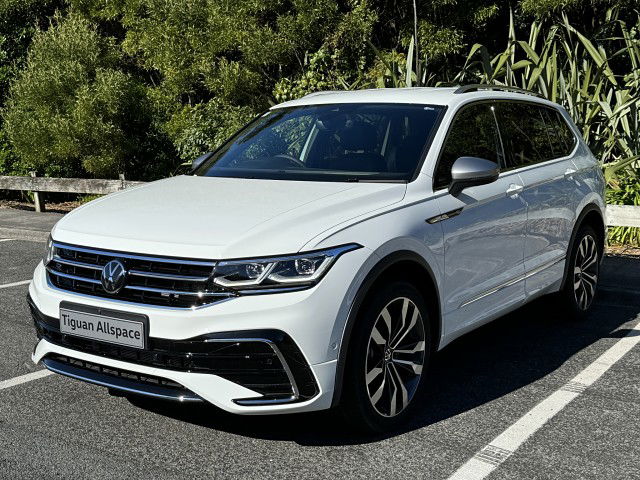 2025 Volkswagen Tiguan Allspace R-Line AWD