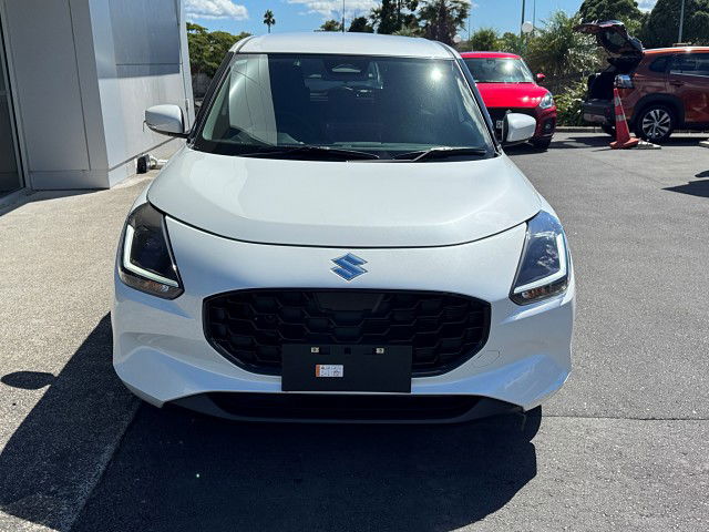 2025 Suzuki Swift RSC Hybrid