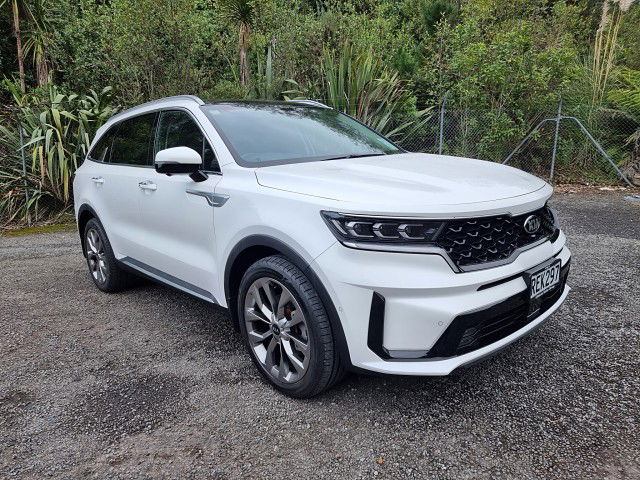 2021 Kia Sorento Premium 2.2Dt/4Wd