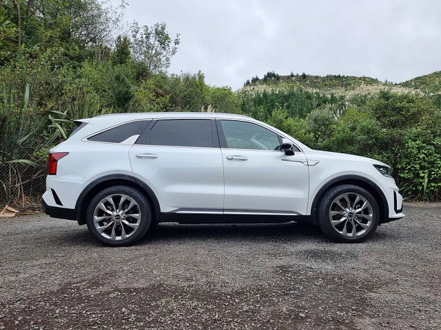 2021 Kia Sorento Premium 2.2Dt/4Wd