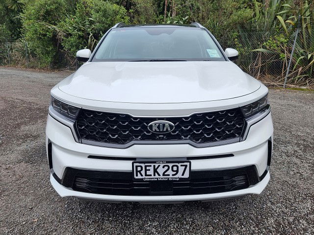 2021 Kia Sorento Premium 2.2Dt/4Wd