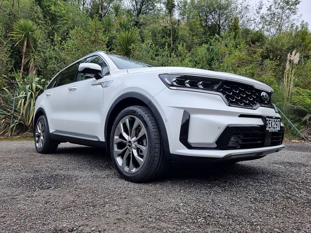 2021 Kia Sorento Premium 2.2Dt/4Wd