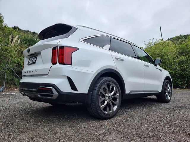 2021 Kia Sorento Premium 2.2Dt/4Wd