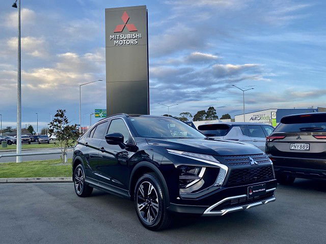 2025 Mitsubishi Eclipse Cross 1.5P TC XLS 2WD