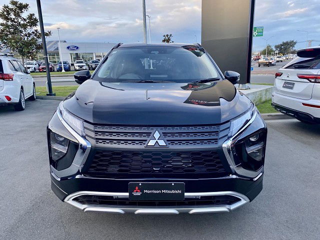 2025 Mitsubishi Eclipse Cross 1.5P TC XLS 2WD
