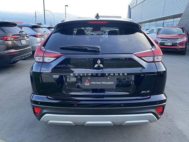 2025 Mitsubishi Eclipse Cross 1.5P TC XLS 2WD