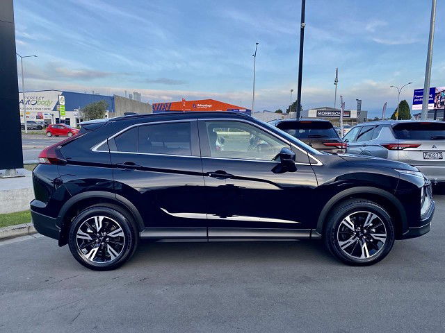 2025 Mitsubishi Eclipse Cross 1.5P TC XLS 2WD