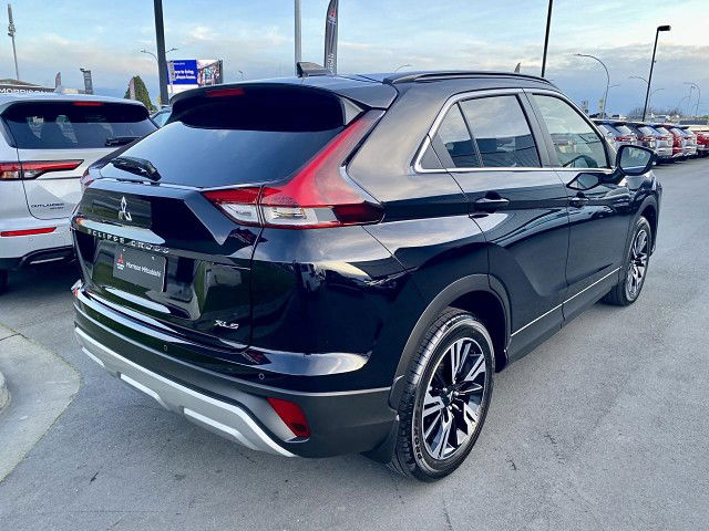2025 Mitsubishi Eclipse Cross 1.5P TC XLS 2WD