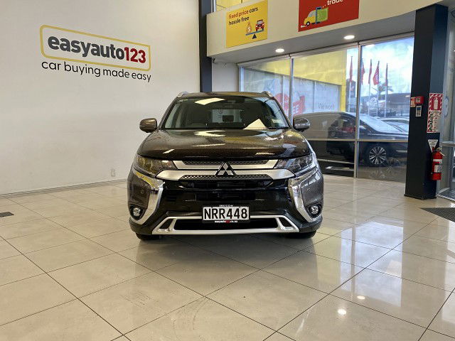 2021 Mitsubishi Outlander VRX 2.4P 4WD Auto