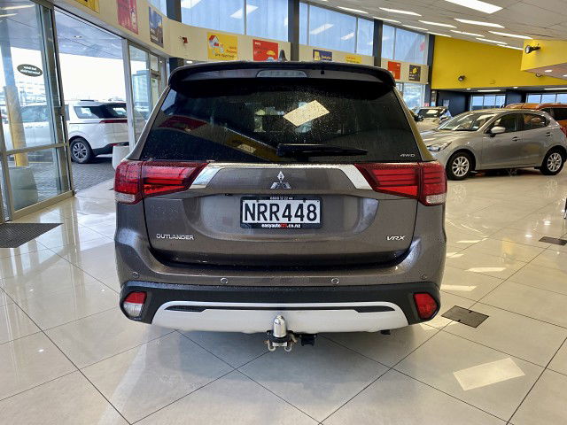 2021 Mitsubishi Outlander VRX 2.4P 4WD Auto