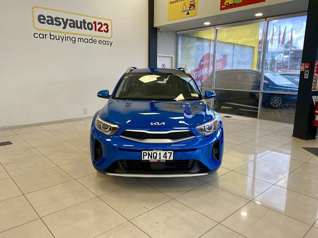 2022 Kia Stonic LX 1.4P / 6At