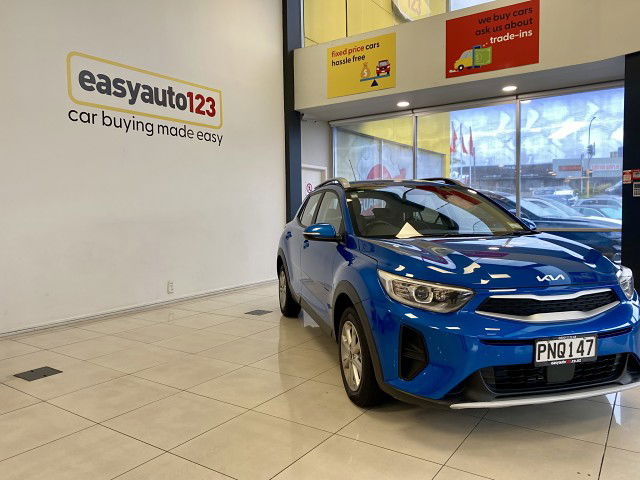 2022 Kia Stonic LX 1.4P / 6At