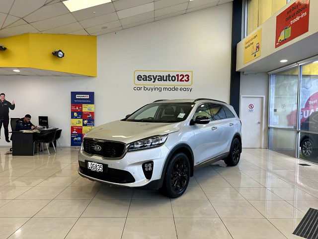 2018 Kia Sorento EX Black Edition 2.2D AWD