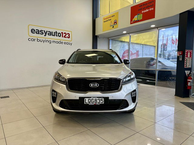 2018 Kia Sorento EX Black Edition 2.2D AWD