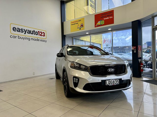 2018 Kia Sorento EX Black Edition 2.2D AWD