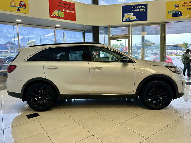 2018 Kia Sorento EX Black Edition 2.2D AWD