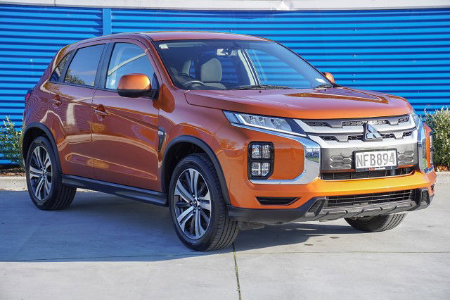 2020 Mitsubishi ASX LS 2.0 auto