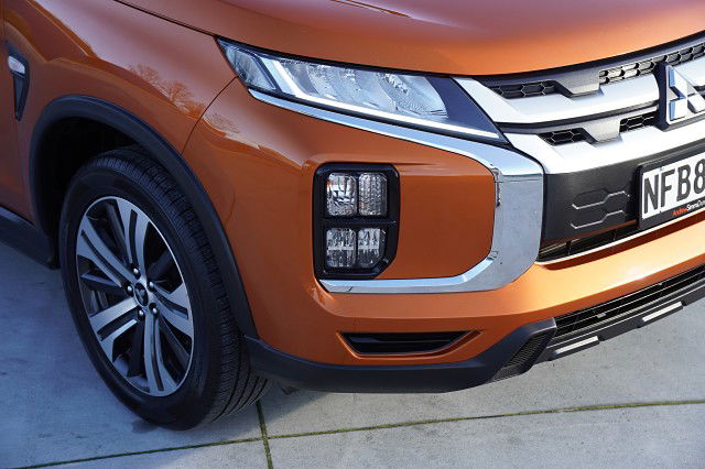 2020 Mitsubishi ASX LS 2.0 auto