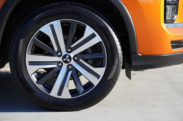 2020 Mitsubishi ASX LS 2.0 auto