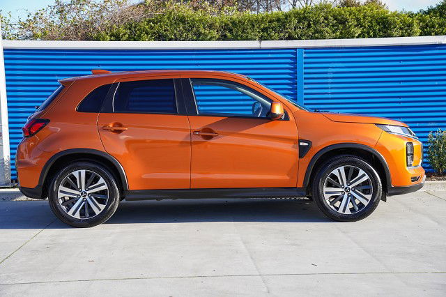 2020 Mitsubishi ASX LS 2.0 auto