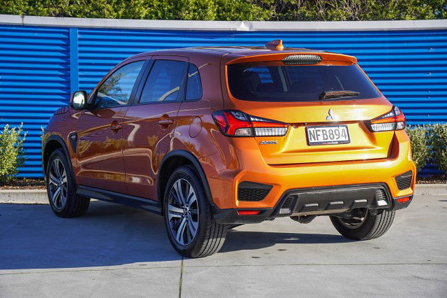 2020 Mitsubishi ASX LS 2.0 auto