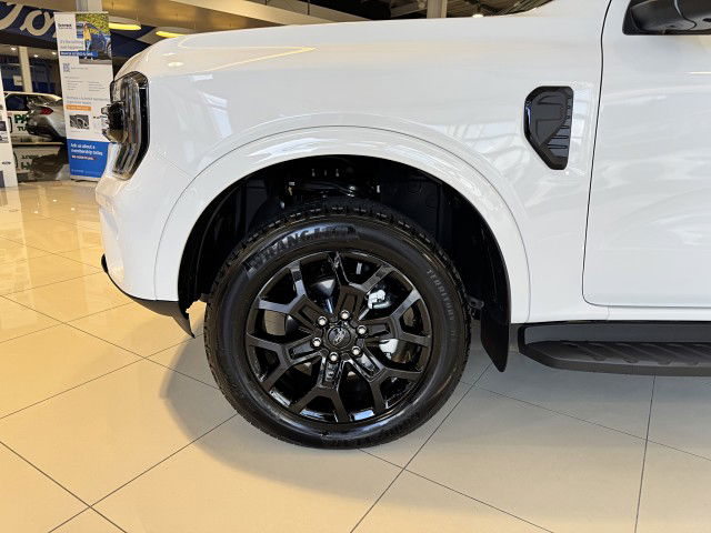 2025 Ford Everest Sport 2.0 Bi-Turbo AWD