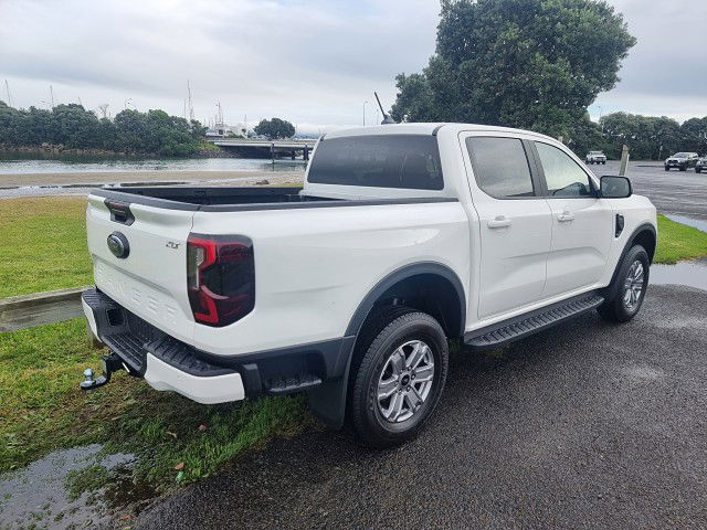 2025 Ford Ranger XLT D/C 4X2 WS 2.0L BI-TURBO 10AT