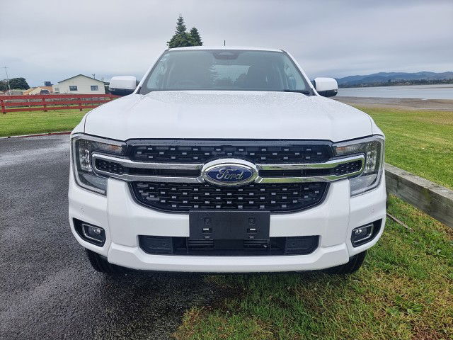2025 Ford Ranger XLT D/C 4X2 WS 2.0L BI-TURBO 10AT